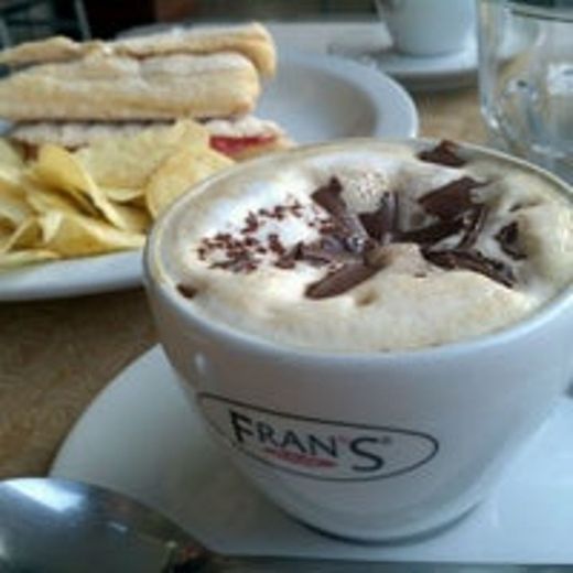 Fran's Café - CLN 209
