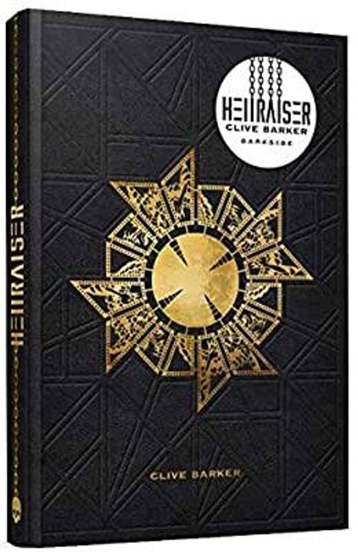 Book Hellraiser - Renascido do Inferno: Os cenobitas estão chegan