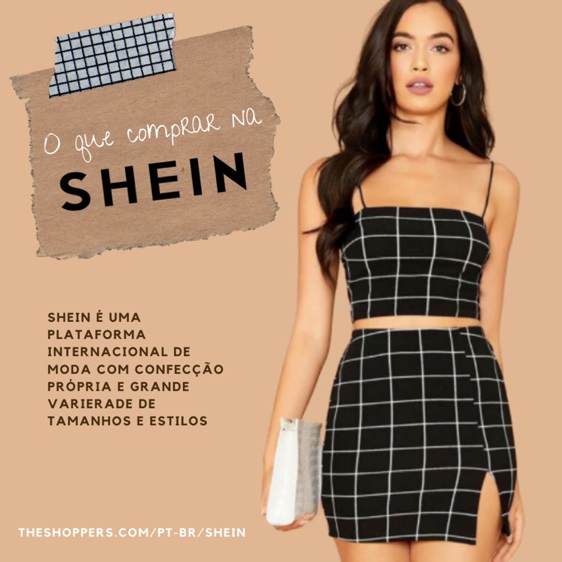 Fashion Moda feminina | Calçados, Roupas e Acessórios | SHEIN Brasil