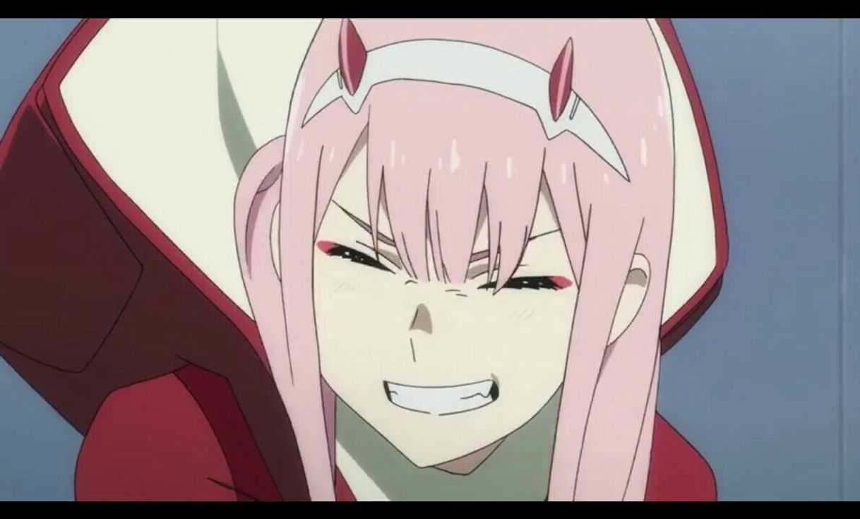 Moda Zero two/ Darling in the Francxx 