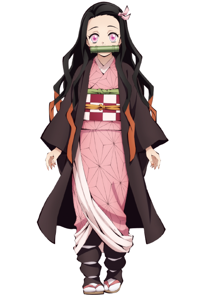 Moda Nezuko/ Kimetsu no Yaiba