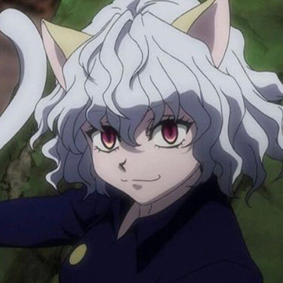 Fashion Neferpitou/ Hunter x Hunter