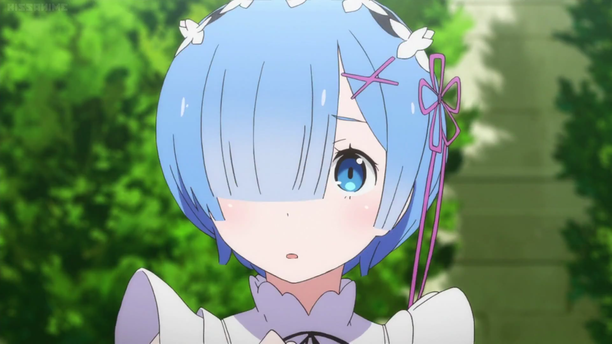 Fashion Rem/ Re: Zero