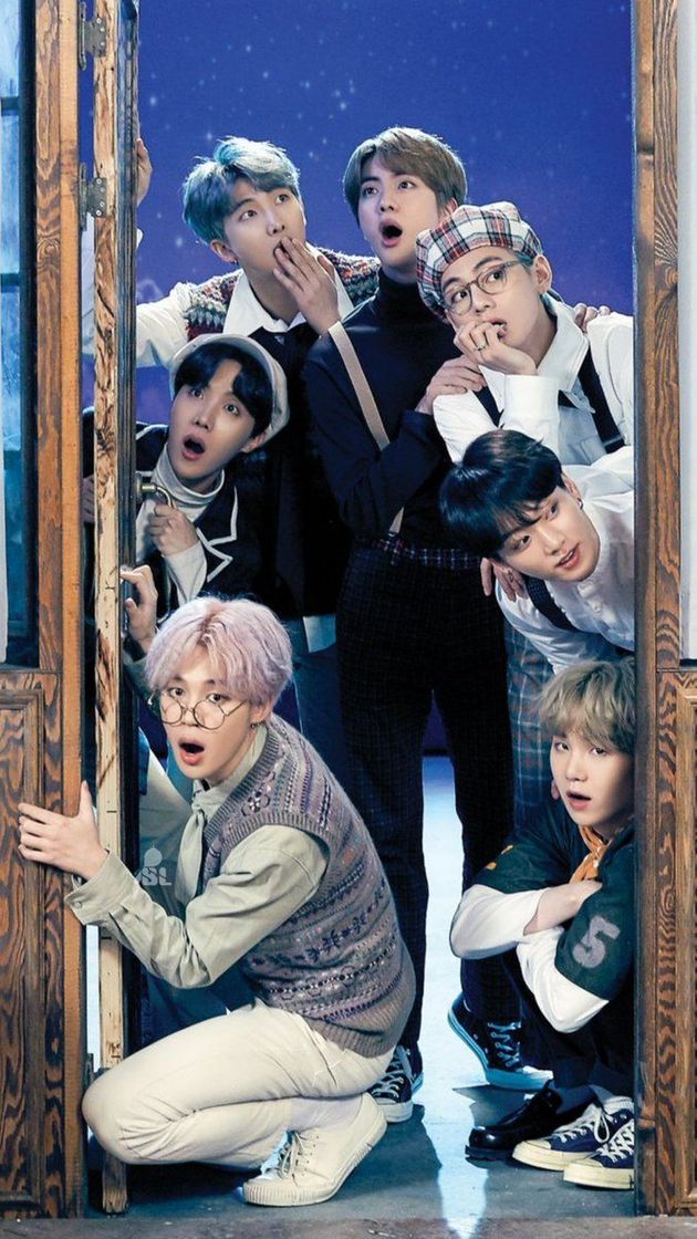 Película BTS 5th Muster: Magic Shop