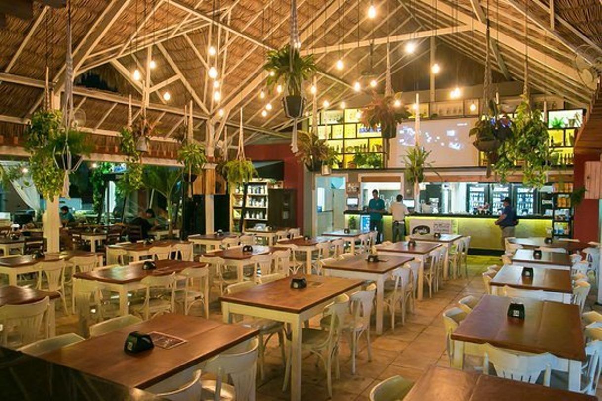 Restaurantes Jardins Lounge Bar