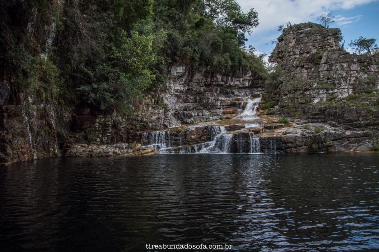 Places Cachoeira da Capivara Complexo Ecológico