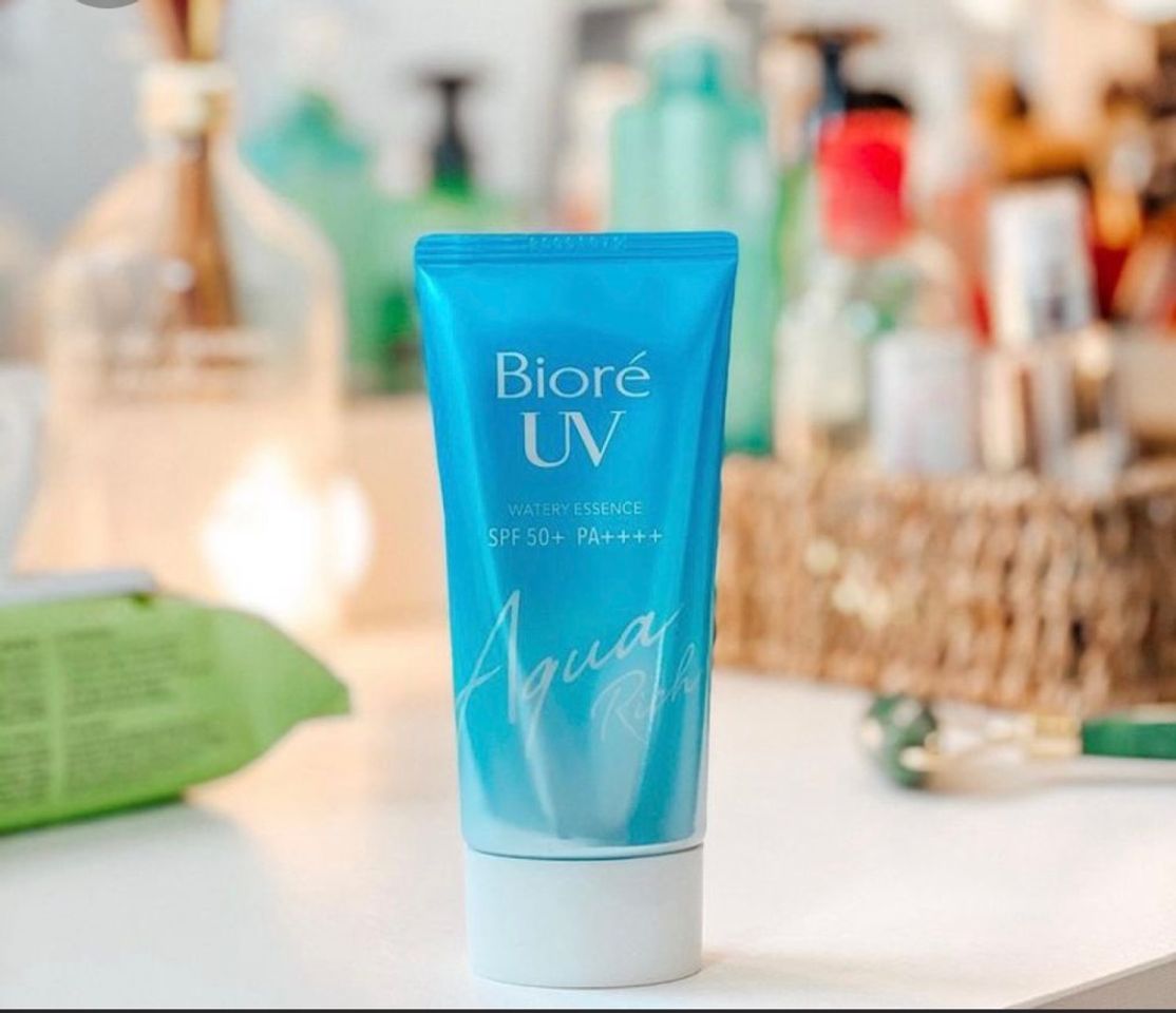 Beauty Biore - Crema solar UV Aqua / SPF 50 + / PA