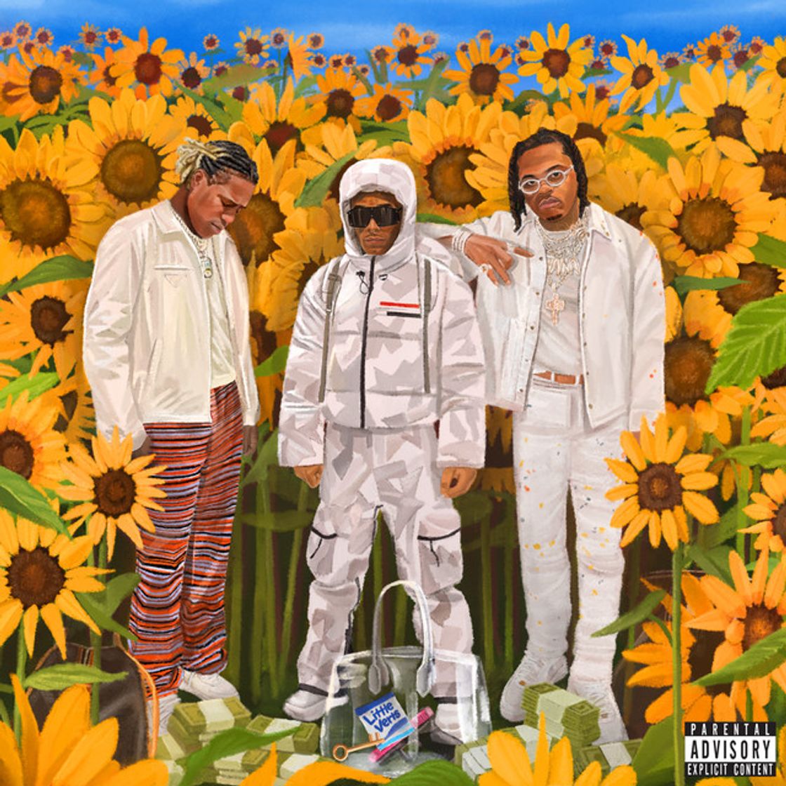 Canción His & Hers (feat. Don Toliver, Lil Uzi Vert & Gunna)