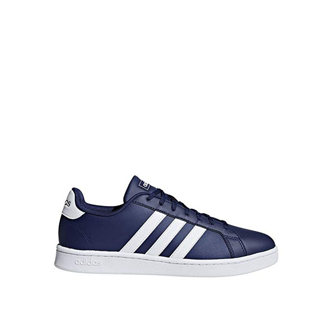 Moda adidas Grand Court, Zapatillas de Tenis para Hombre, Azul