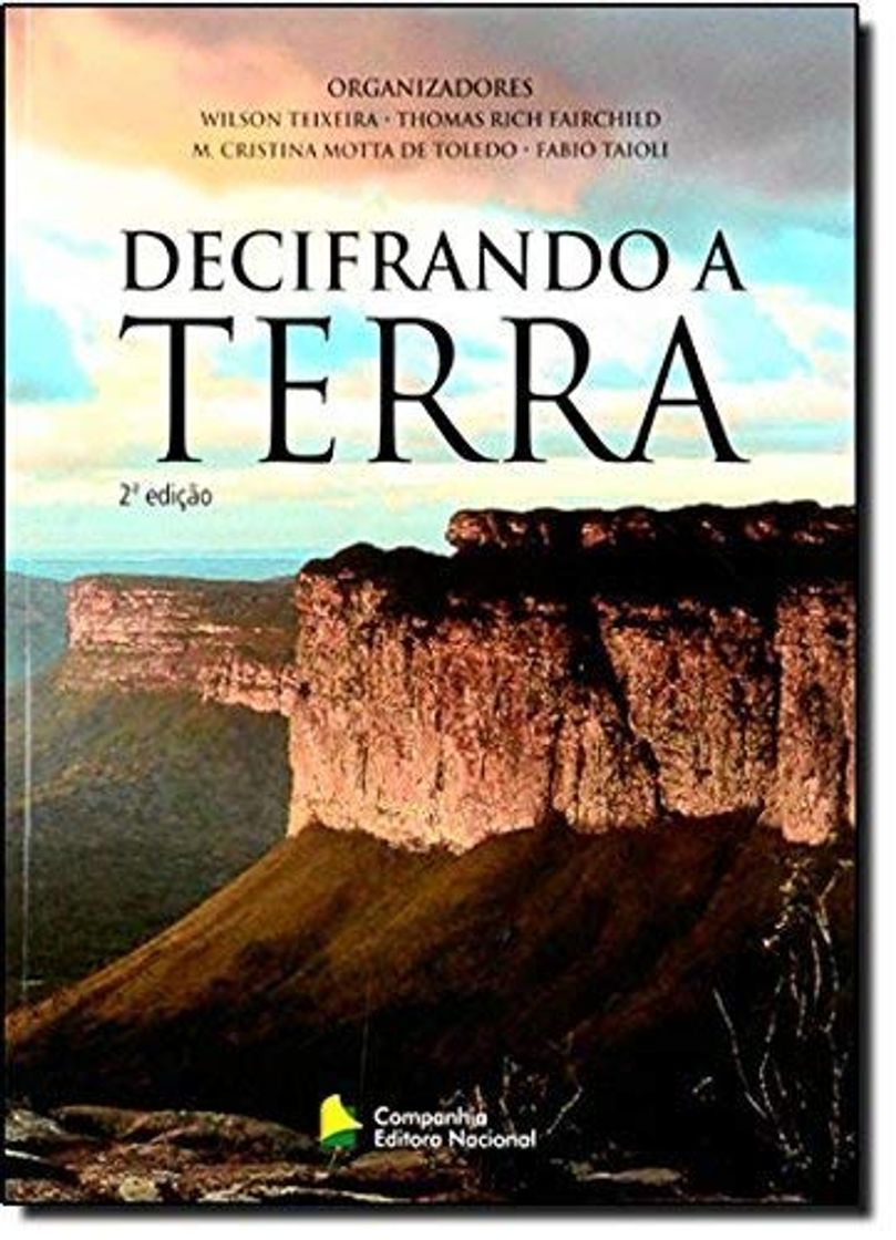 Libros Decifrando A Terra