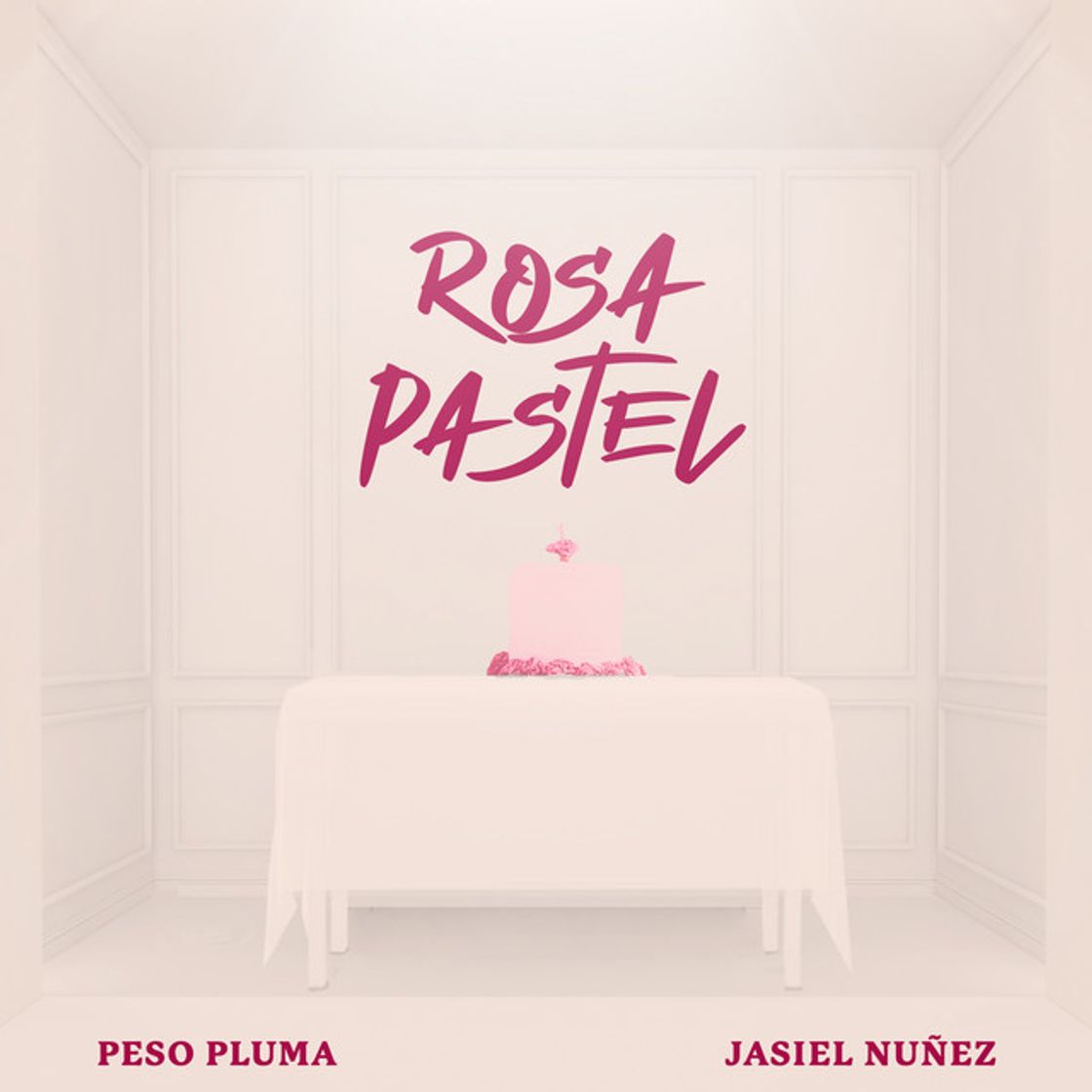 Music Rosa Pastel