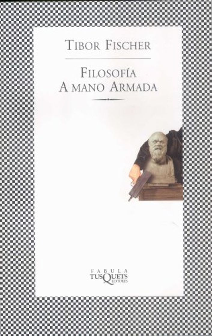 Libro Filosofía a mano armada