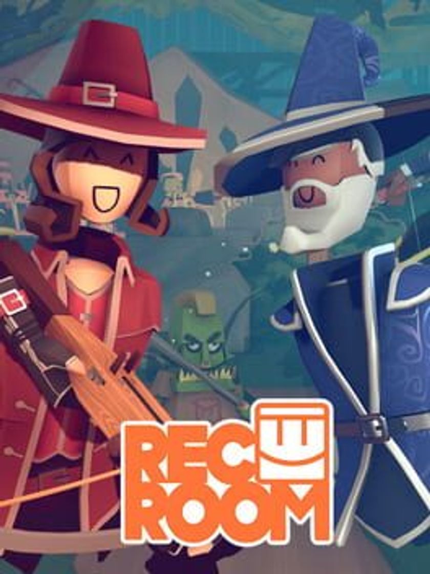 Videogames Rec Room