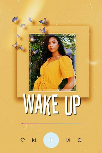 Wake Up (feat. Madison Reyes)