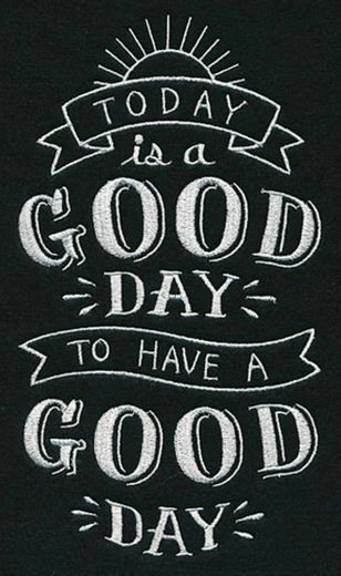 🌞------A good day------🌞