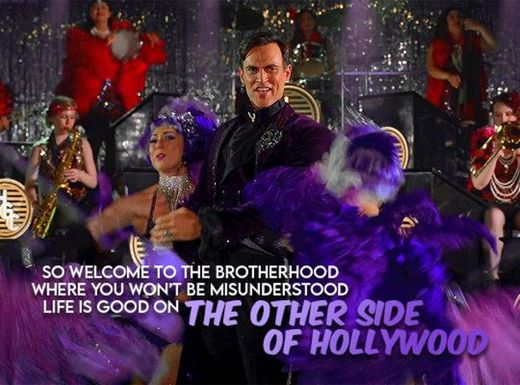 The Other Side of Hollywood (feat. Cheyenne Jackson)