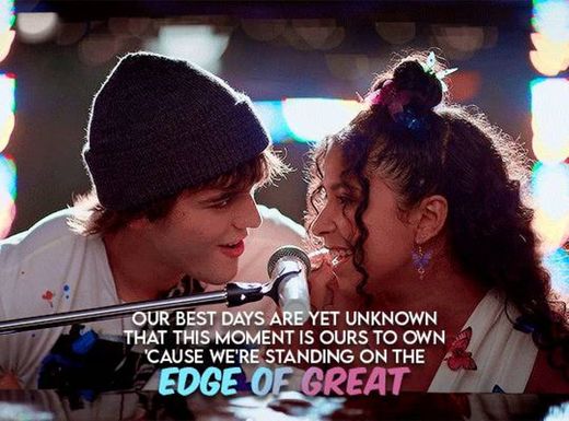 Edge of Great (feat. Madison Reyes, Charlie Gillespie, Owen Patrick Joyner & Jeremy Shada)
