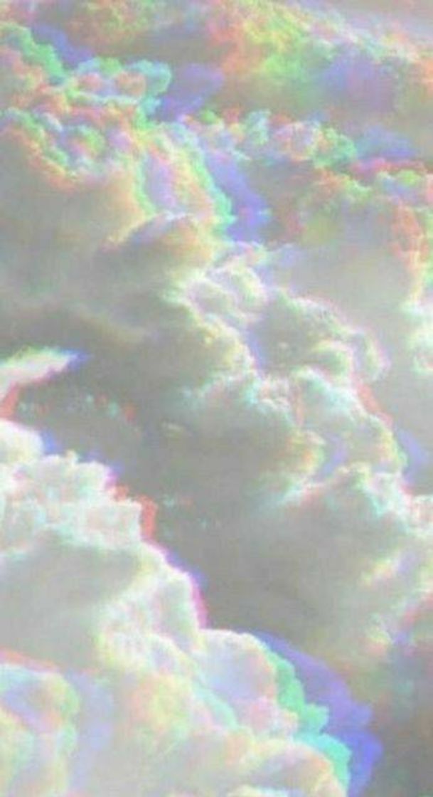 Fashion ☁️Cloud wallpaper☁️