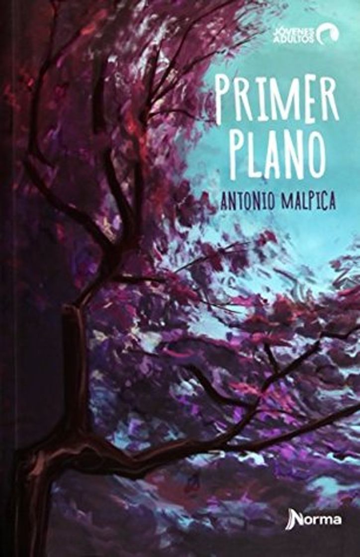 Libros Primer Plano by Antonio Malpica