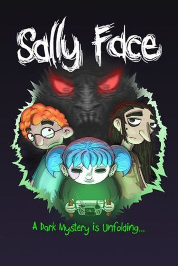 Videojuegos Sally Face