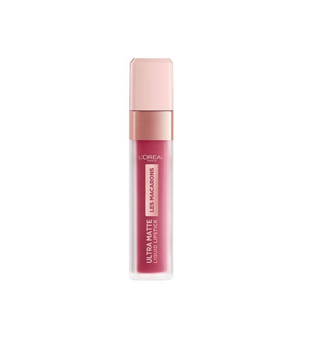 Productos Loreal les macarons ultra matte liquid lipstick