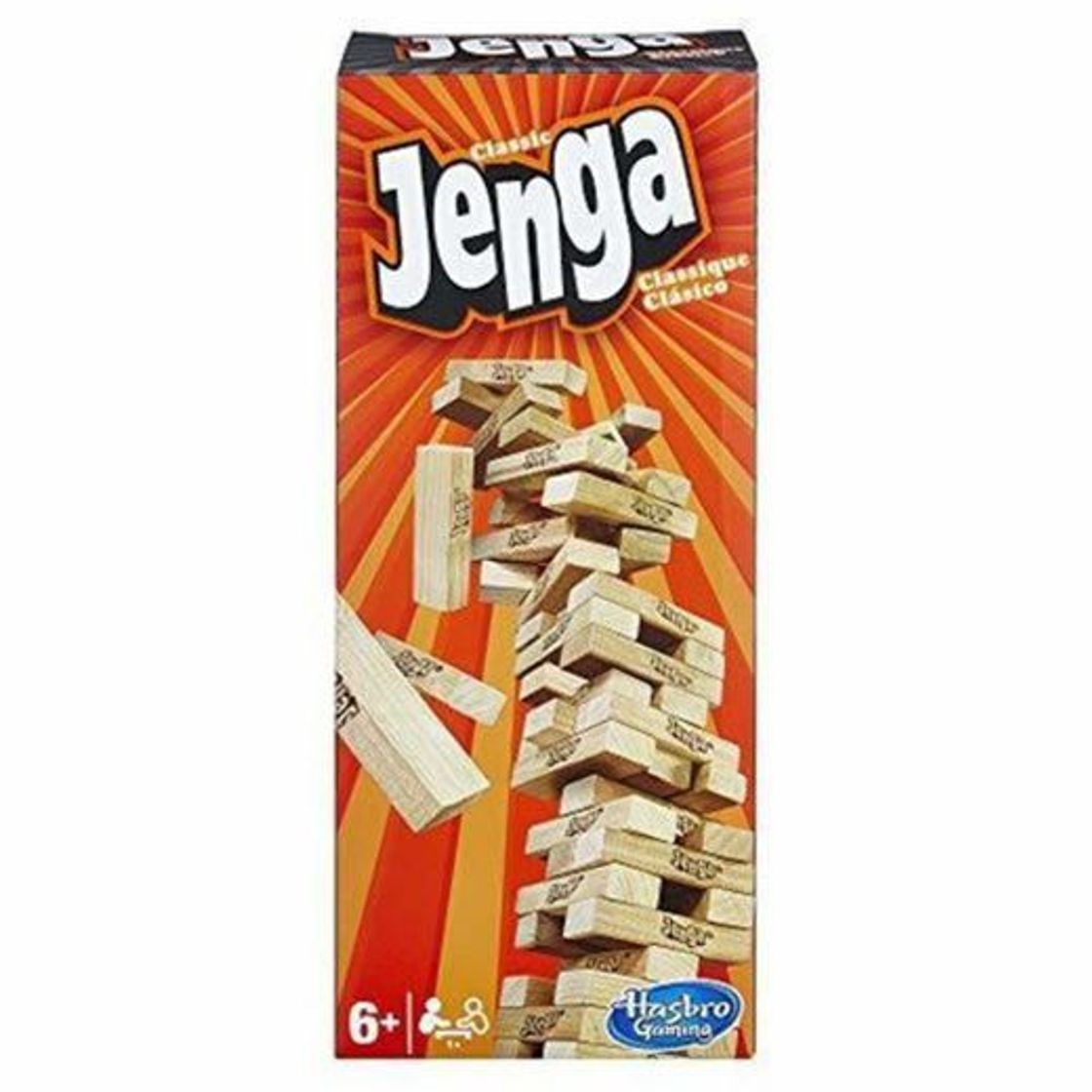 Social Jenga