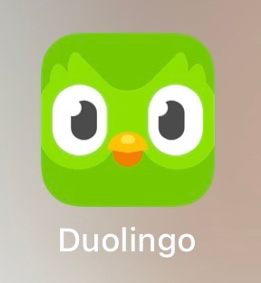 Apps Duolingo