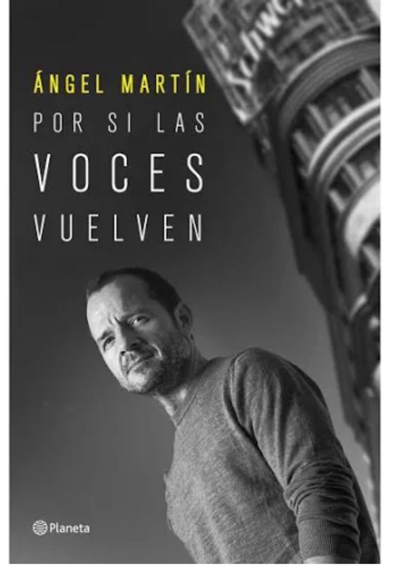 Libro Por si las voces vuelven 