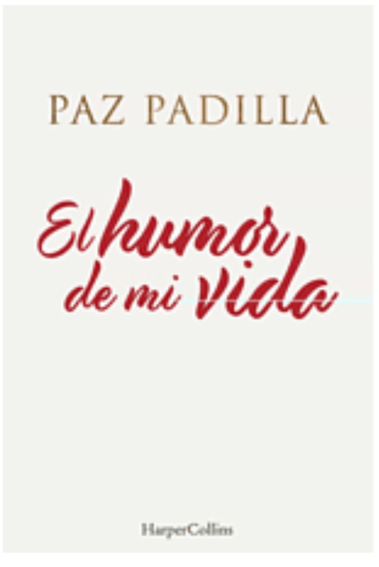 Libro El humor de mi vida