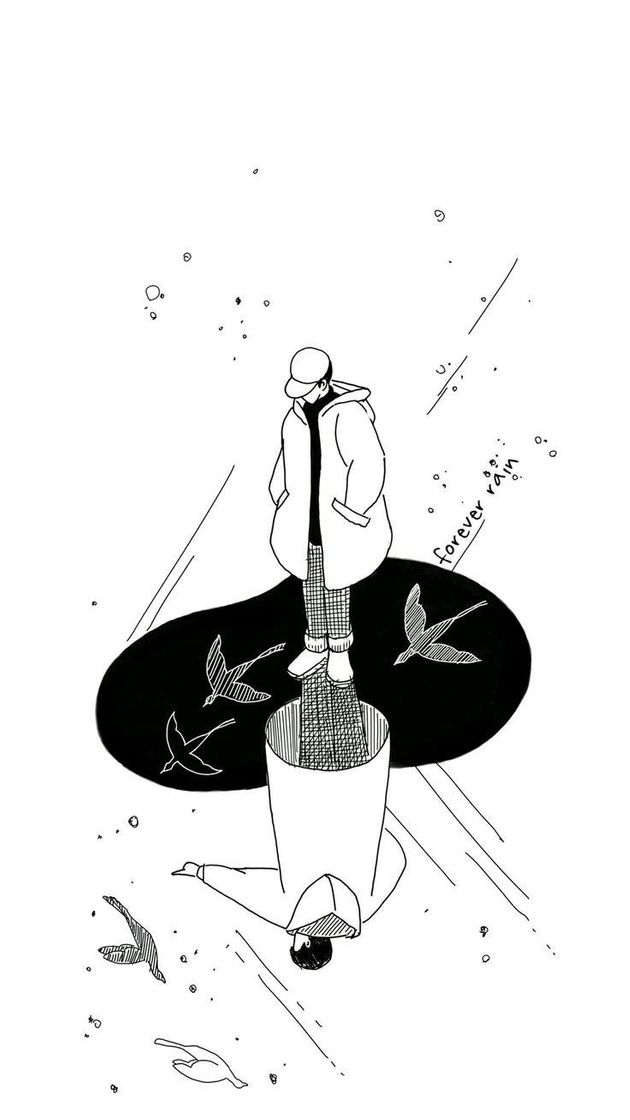 Music forever rain