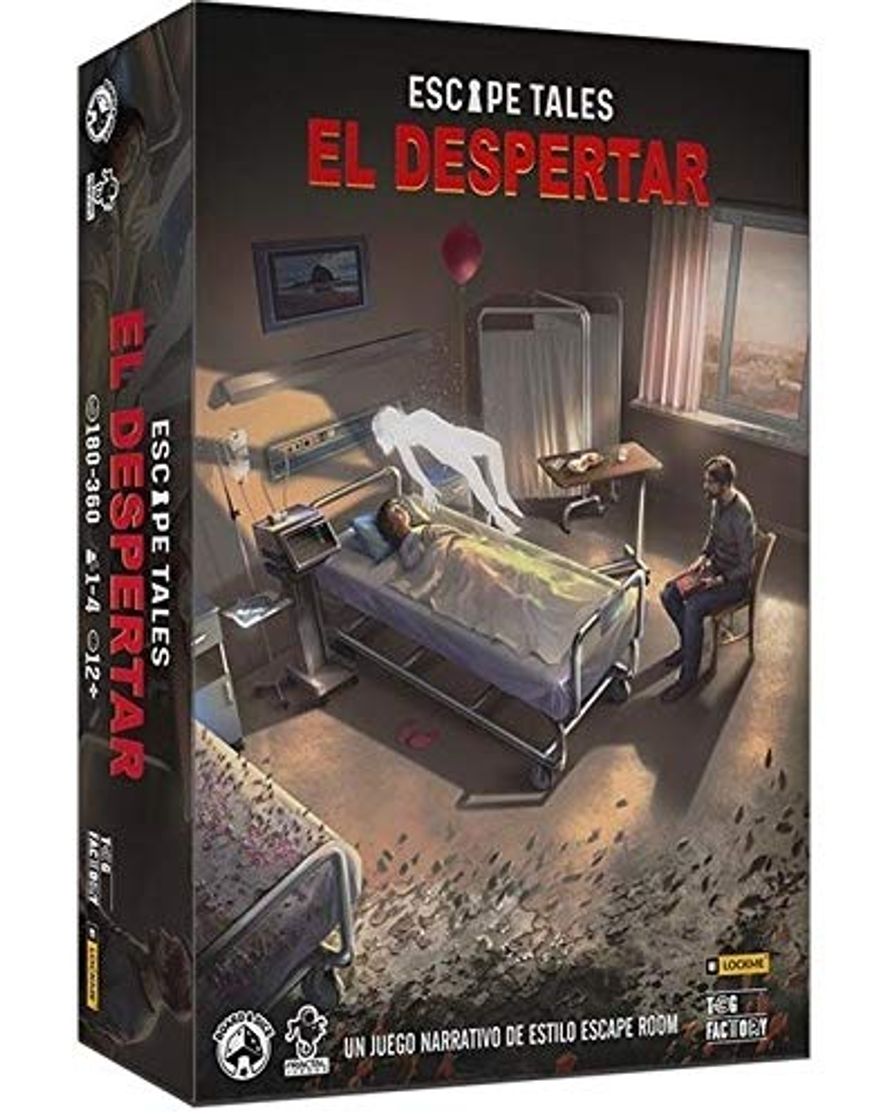 Social Escape Tales El Despertar