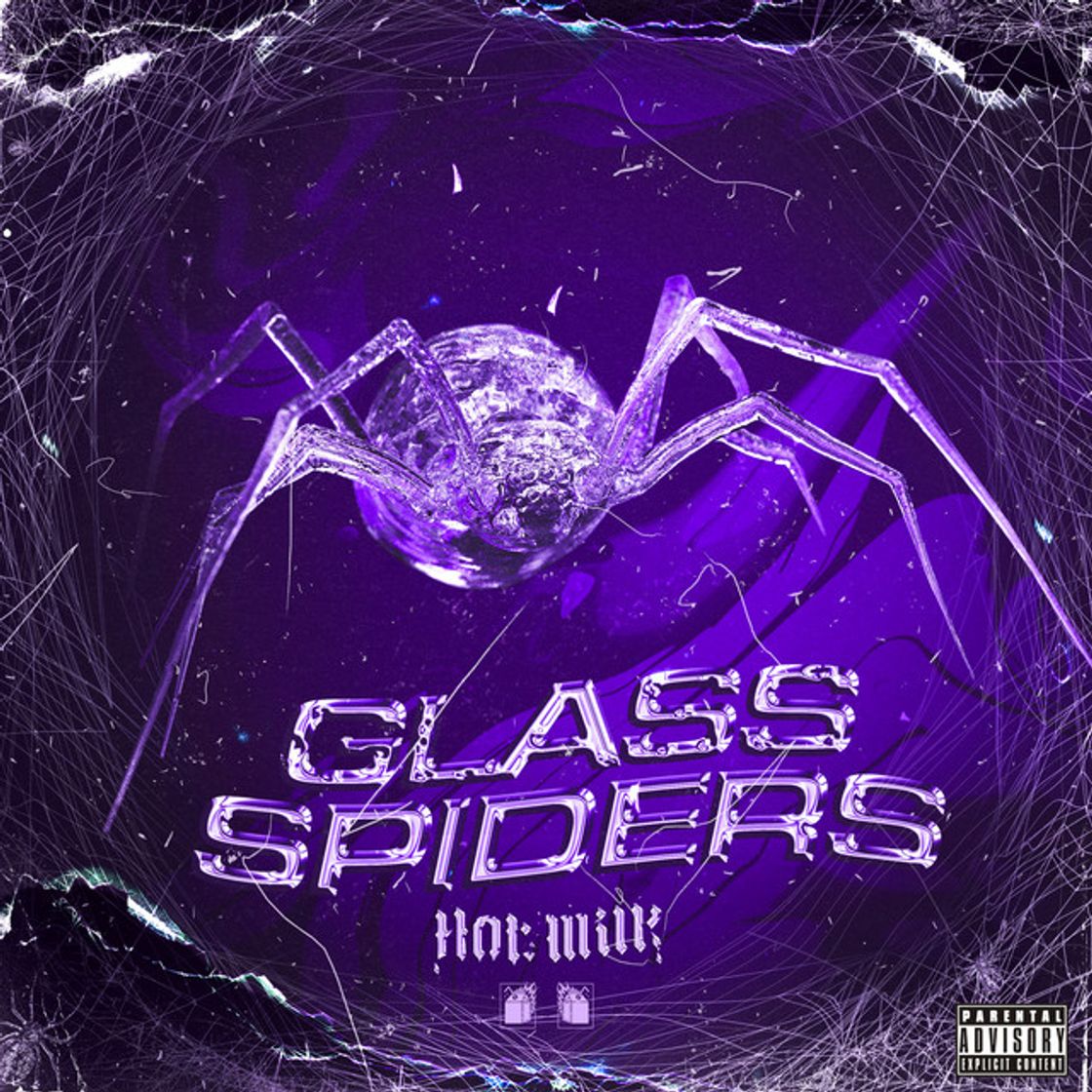 Music Glass Spiders