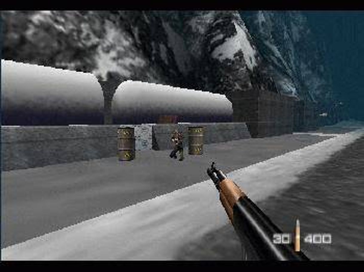 Videogames GoldenEye 007