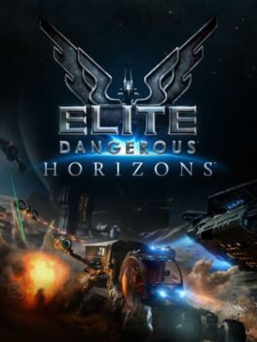 Videogames Elite Dangerous: Horizons