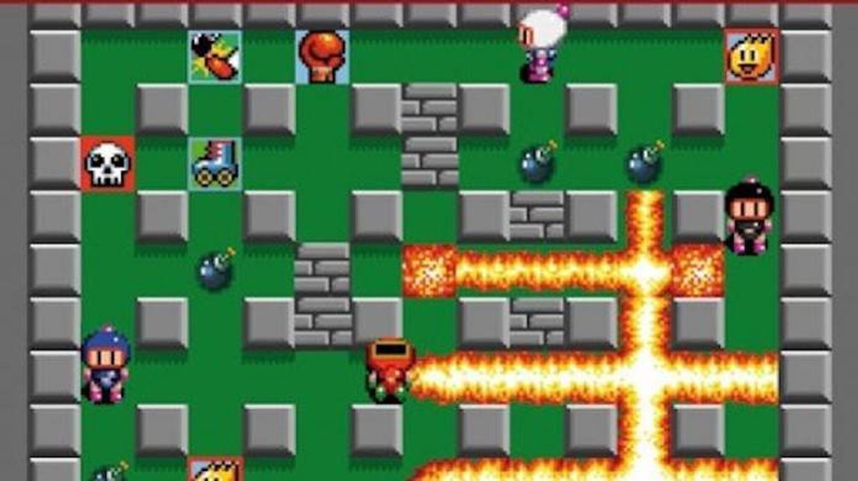 Videojuegos Bomberman Collection