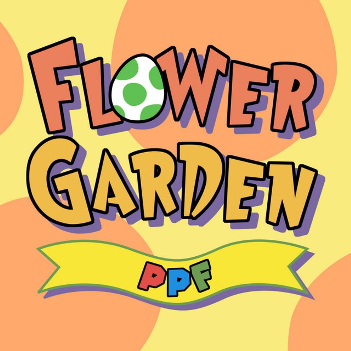 Music Flower Garden (Yoshi's Island)