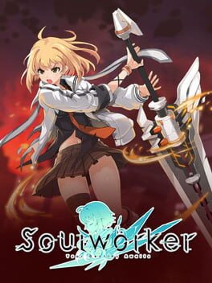 Videogames Soulworker