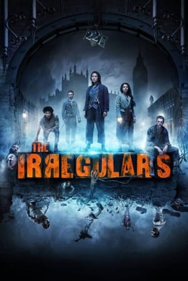 Serie The Irregulars