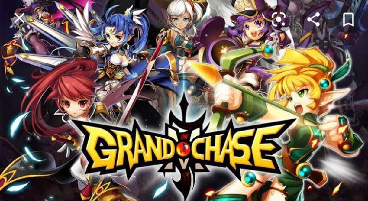 Fashion Grand Chase - Hope