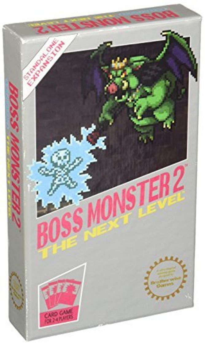 Social Boss Monster 2