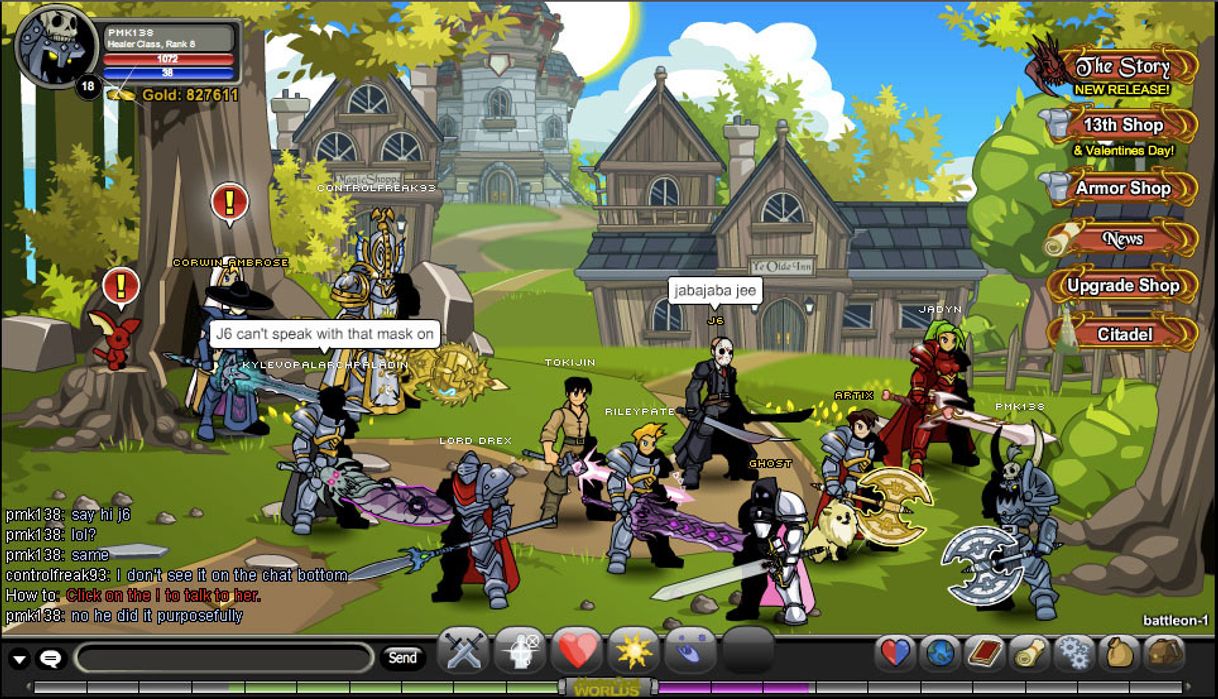 Videojuegos Adventure Quest