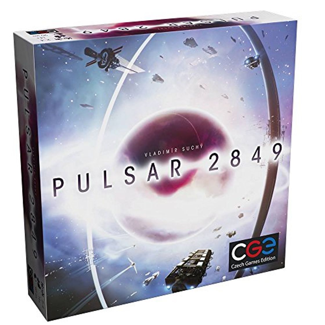 Producto Czech Games Edition 042 - Pulsar 2849