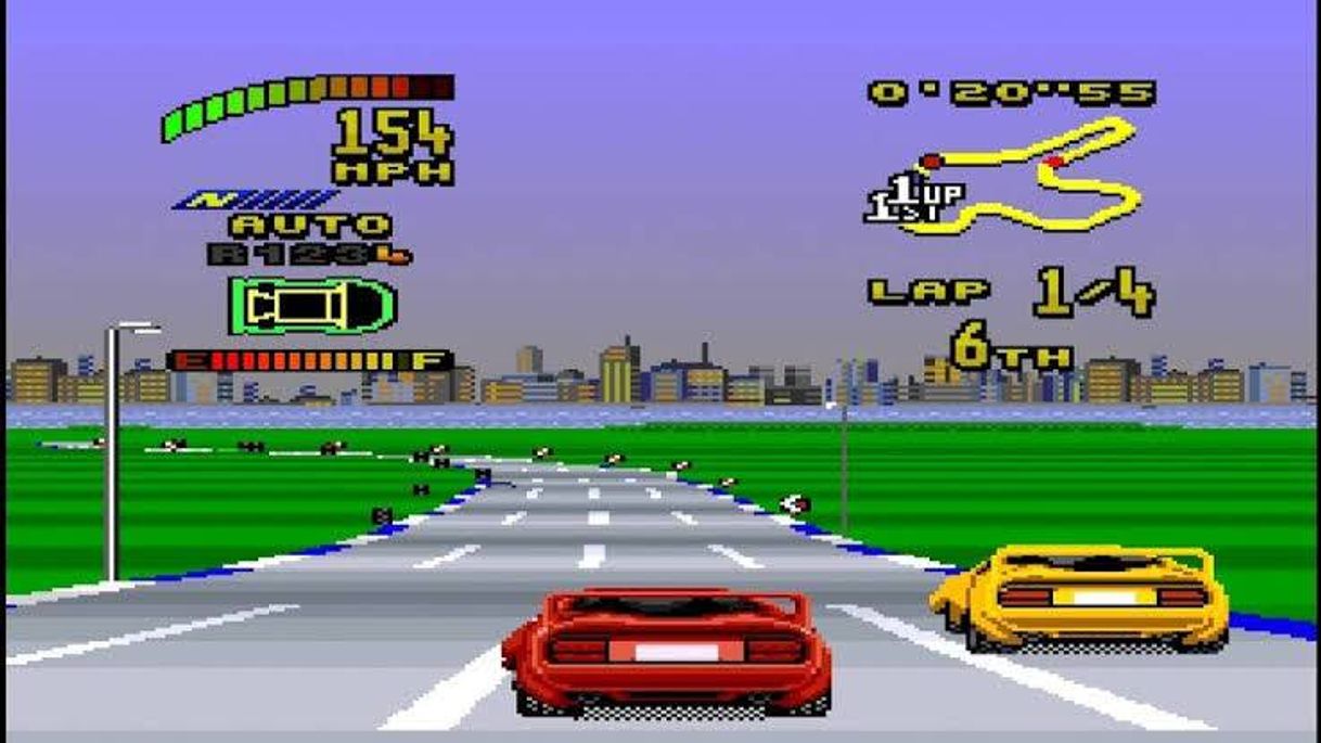 Videojuegos Top Gear