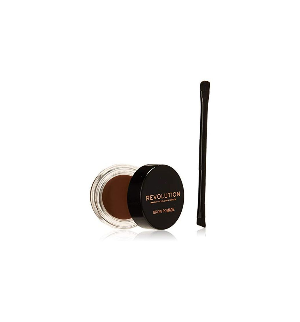 Product Makeup Revolution Brow Pomade Soft Brown Krem do brwi 2