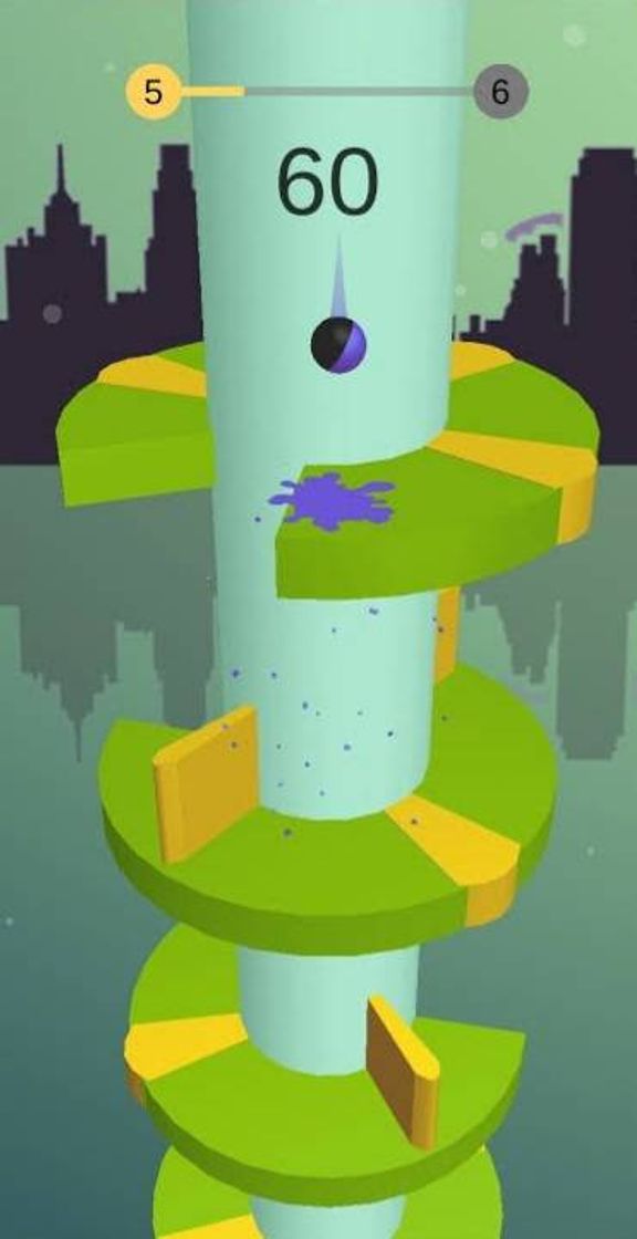 Social Jump boll 2020