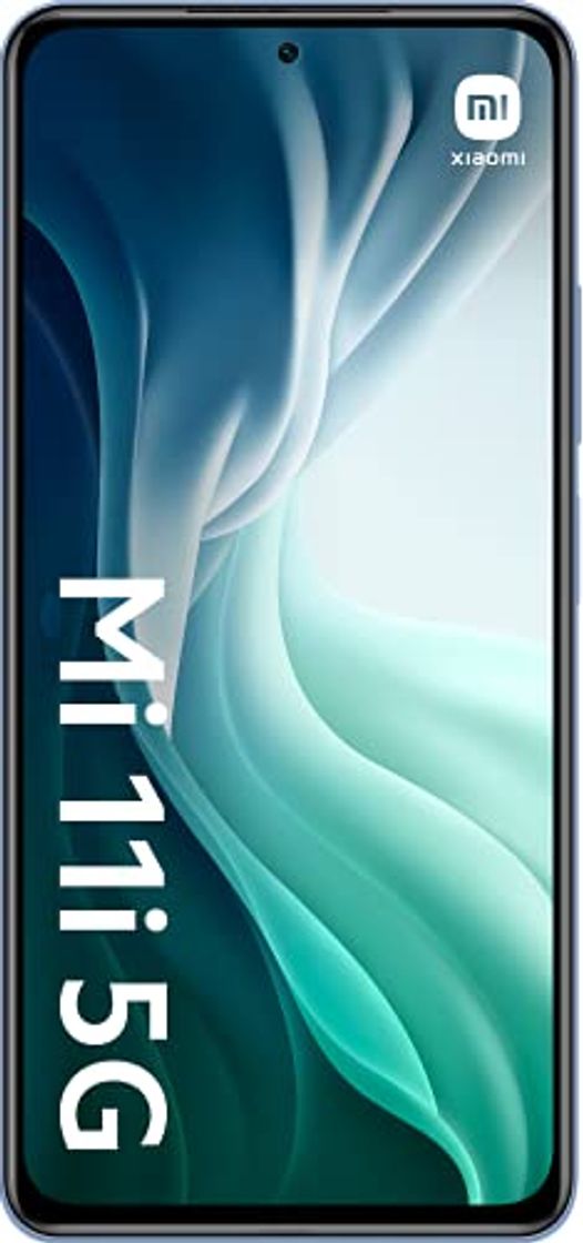 Electrónica Xiaomi Mi 11i 5G - Smartphone 6.67''