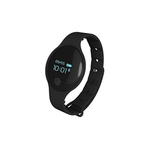 H8 Smartwatch Bluetooth Smart Watch Relogio 2G GSM SIM App Sync Mp3 para Apple iPhone Xiaomi teléfonos Android PK DZ09 KW18