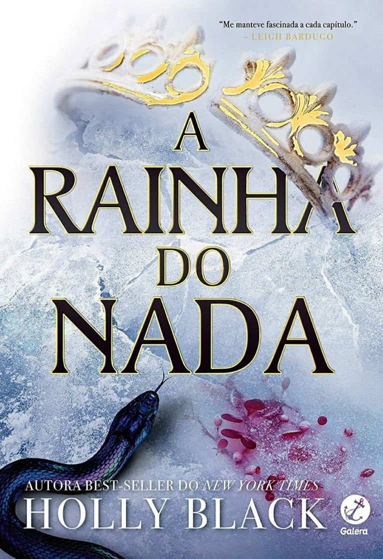 Libro A Rainha do Nada