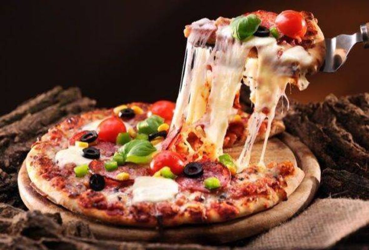 Moda Receitas de Pizza – Massas, Molhos e Coberturas