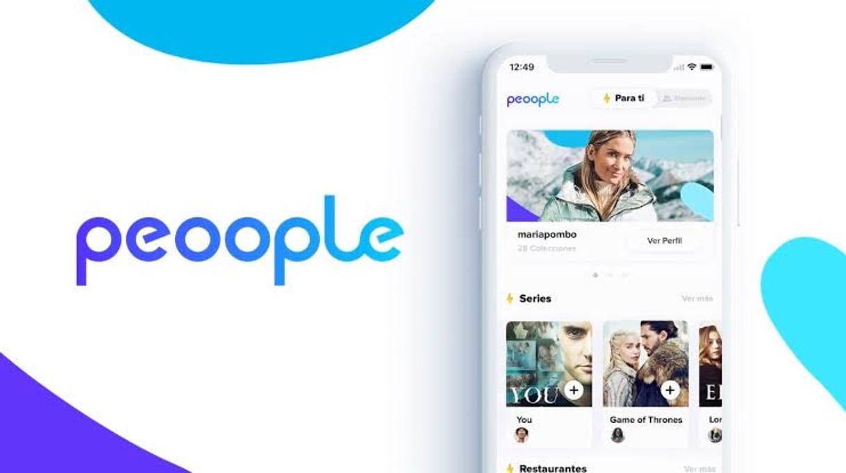 Moda ‎Peoople na App Store